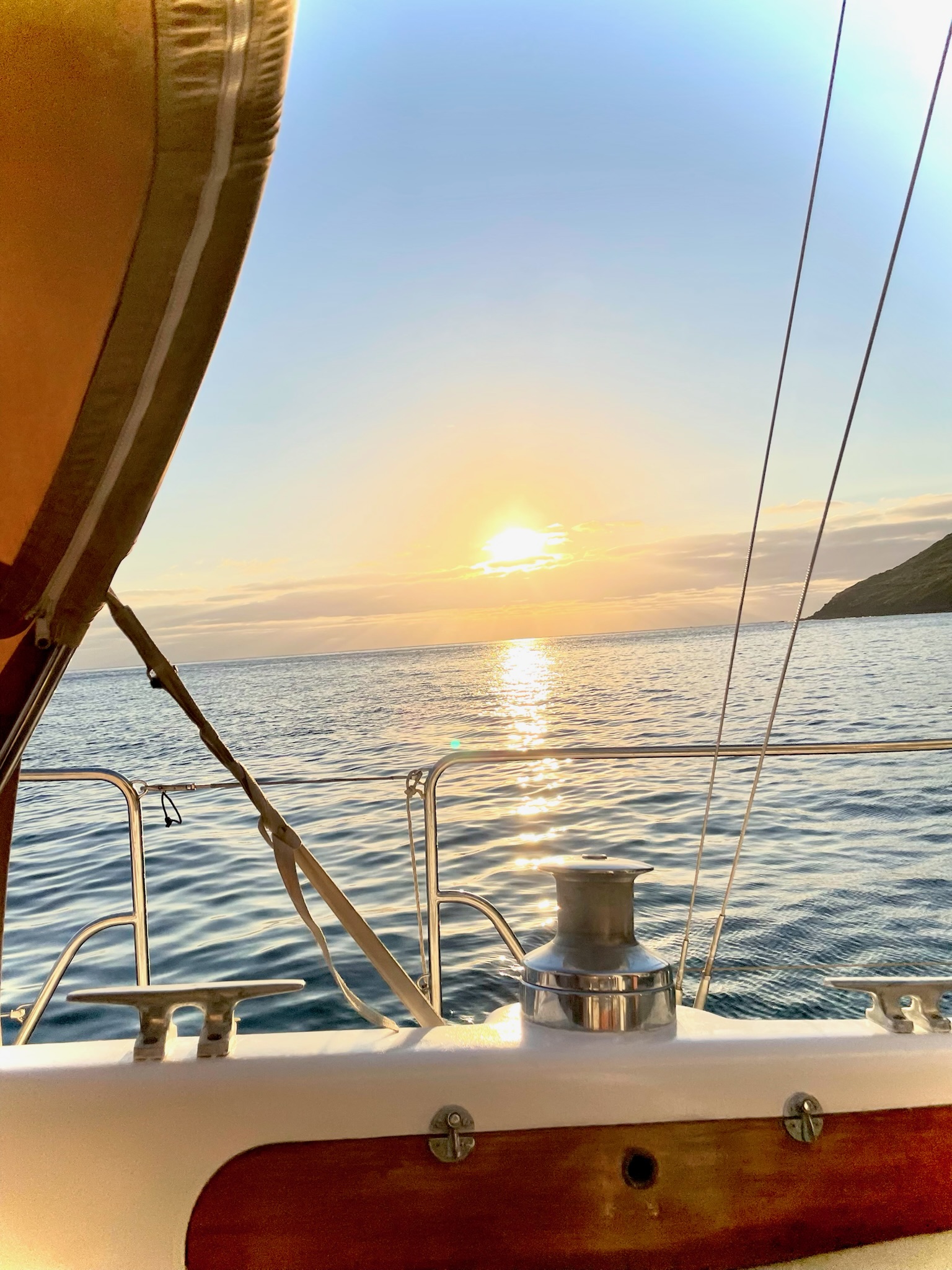 Onboard Stay Experience